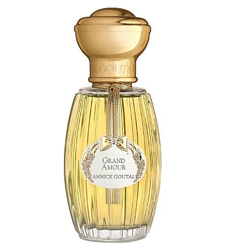 Оригинален дамски парфюм ANNICK GOUTAL Petite Cherie 1998 year EDP Без Опаковка /Тестер/